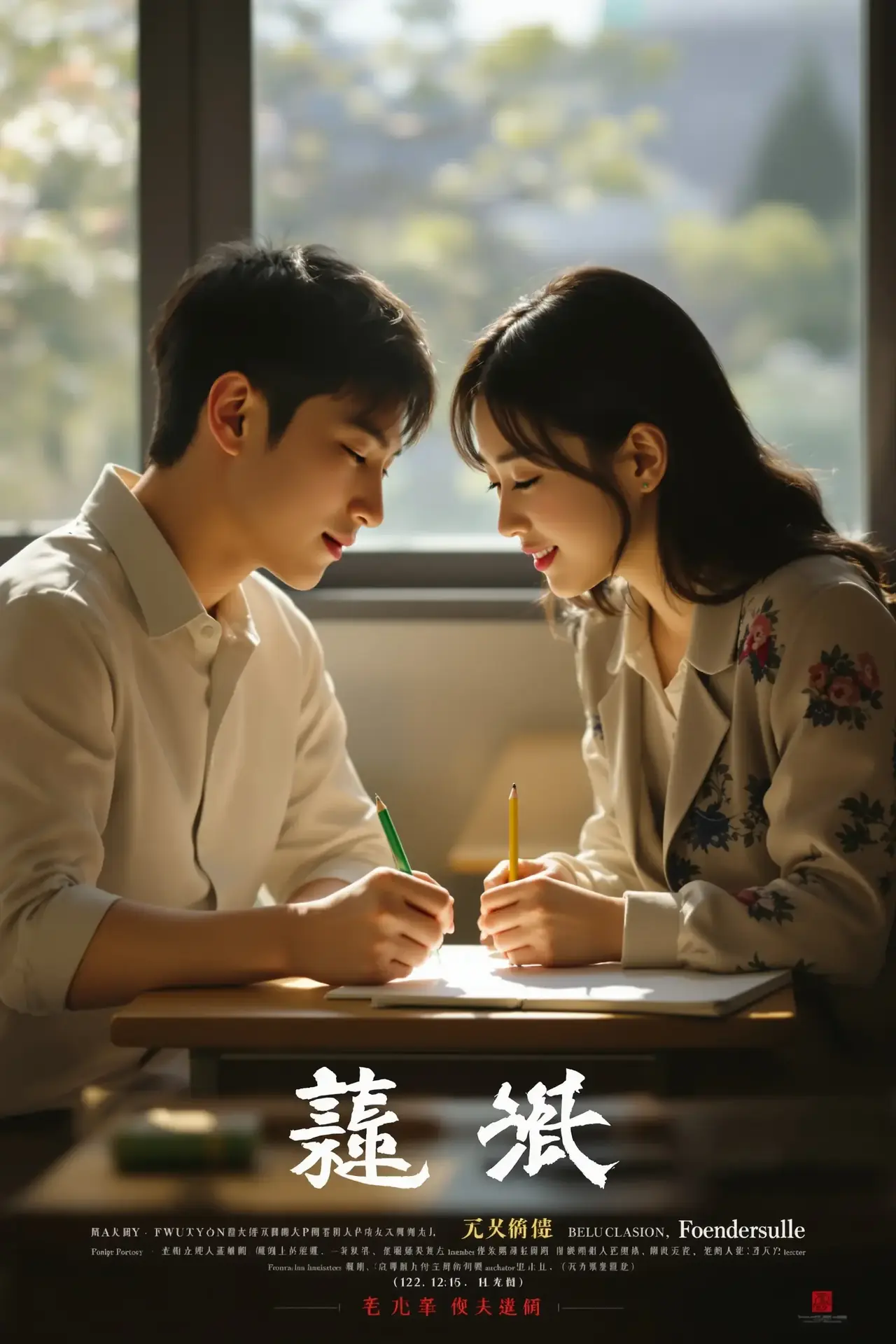 同桌的你2026 - 你懂的在线视频青春校园剧海报