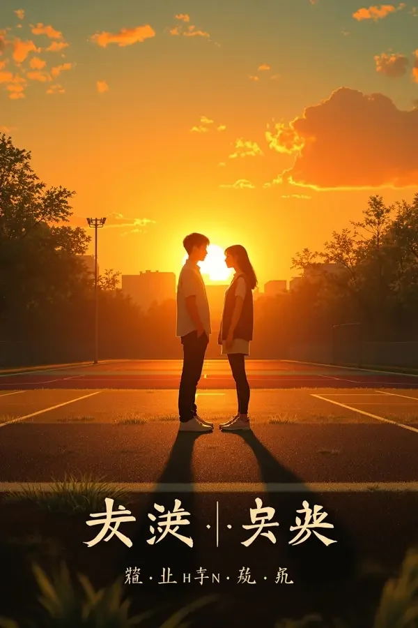 操场尽头的告白 - 你懂的在线视频青春校园剧海报