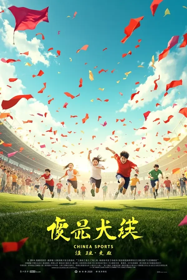运动会的那一天 - 你懂的在线视频青春校园剧海报